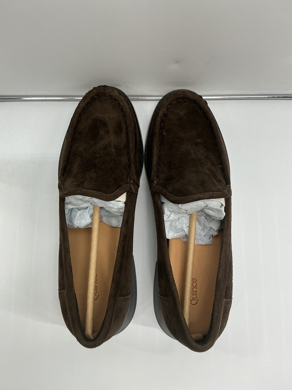 Italian Leather Venetian Loafer